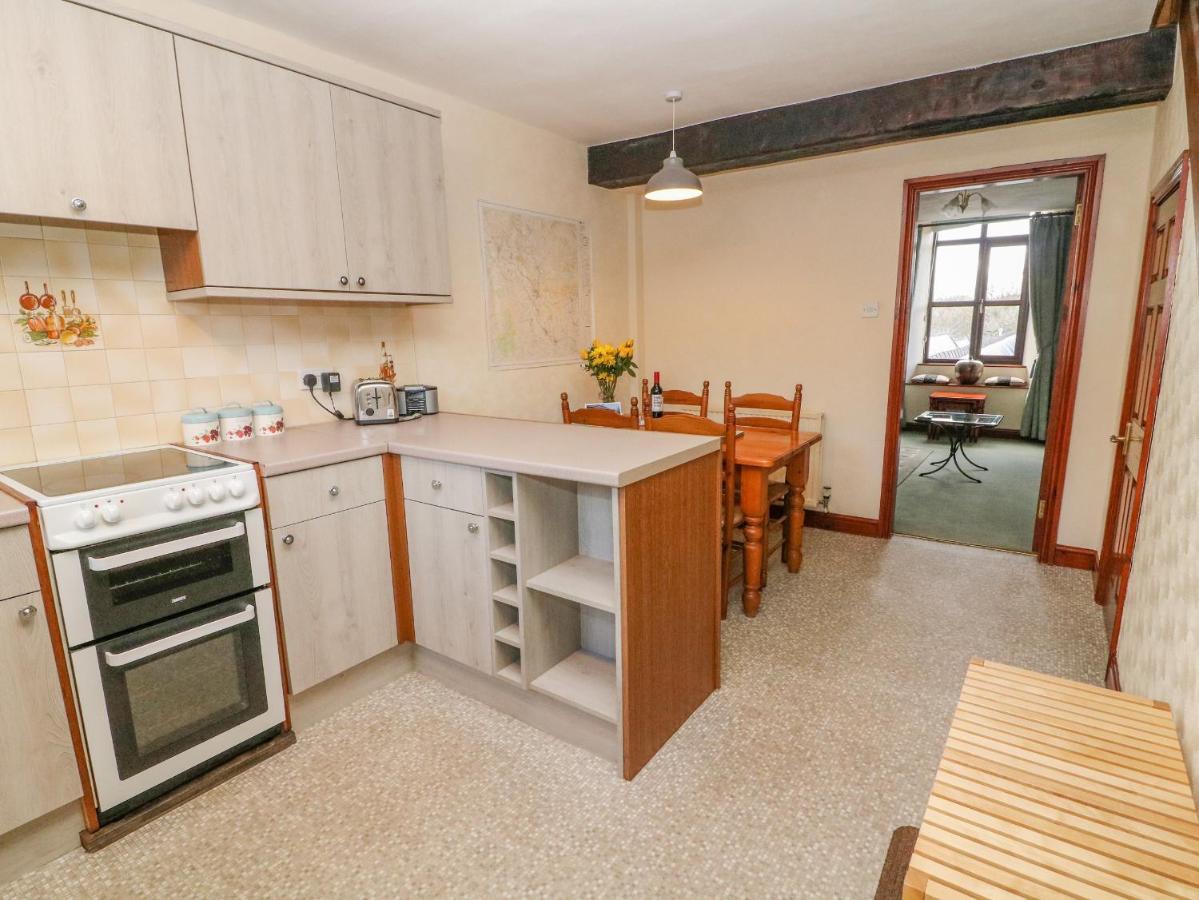 Watershed Cottage Settle Luaran gambar